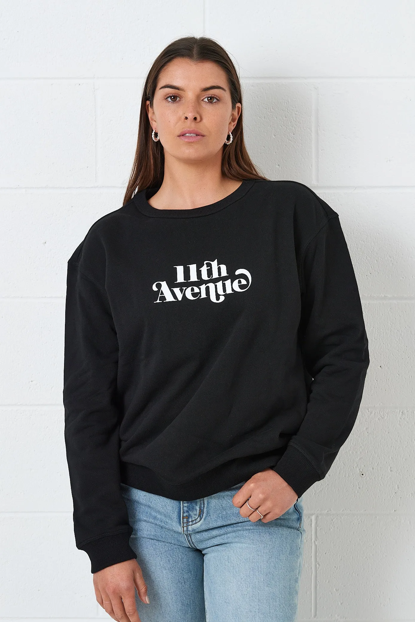 11TH AVE SWEATER