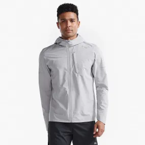 2XU Ignition Shield Jacket | Harbor Mist / Silver Reflective | Mens