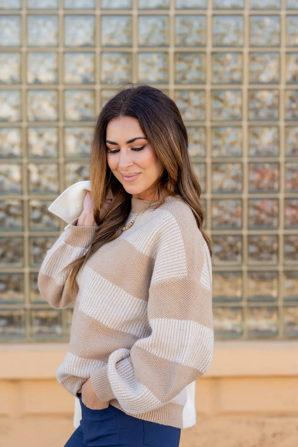 All The Feels Knit Sweater