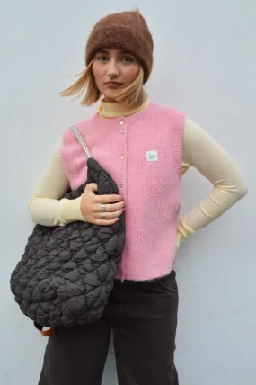 American Vintage East Orchid Gilet