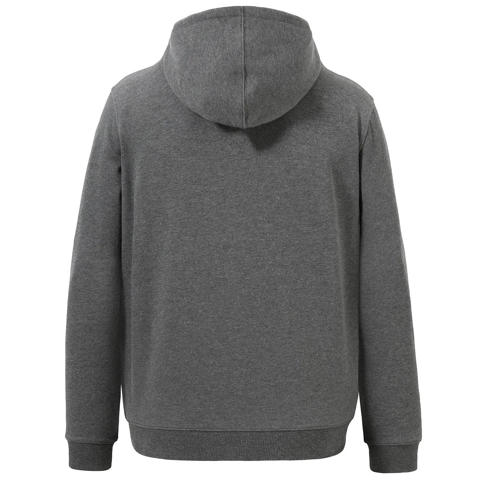 BASSDASH Men’s Cotton LS Hoodie