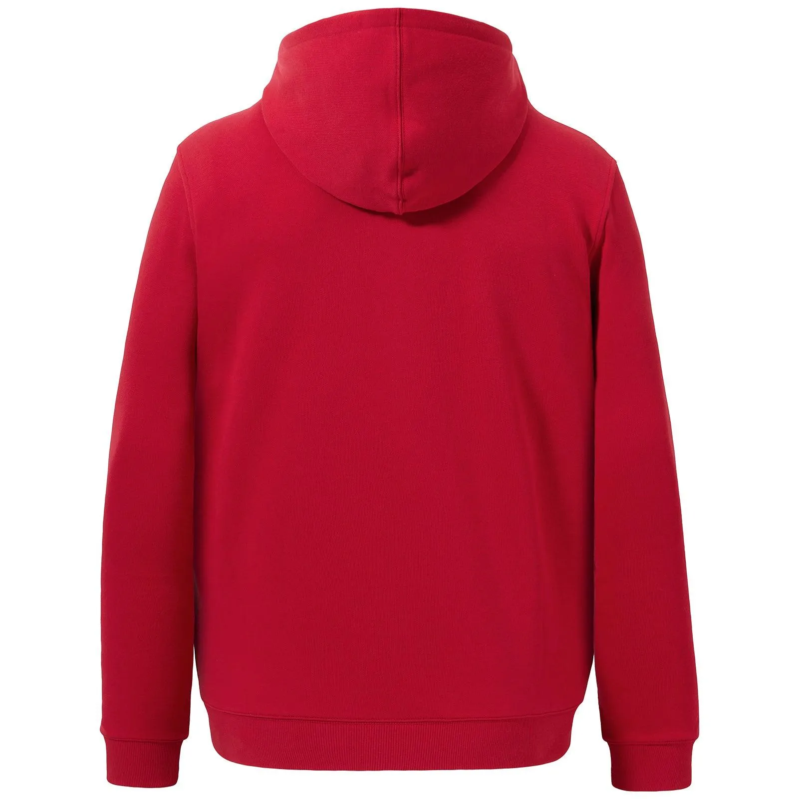 BASSDASH Men’s Cotton LS Hoodie