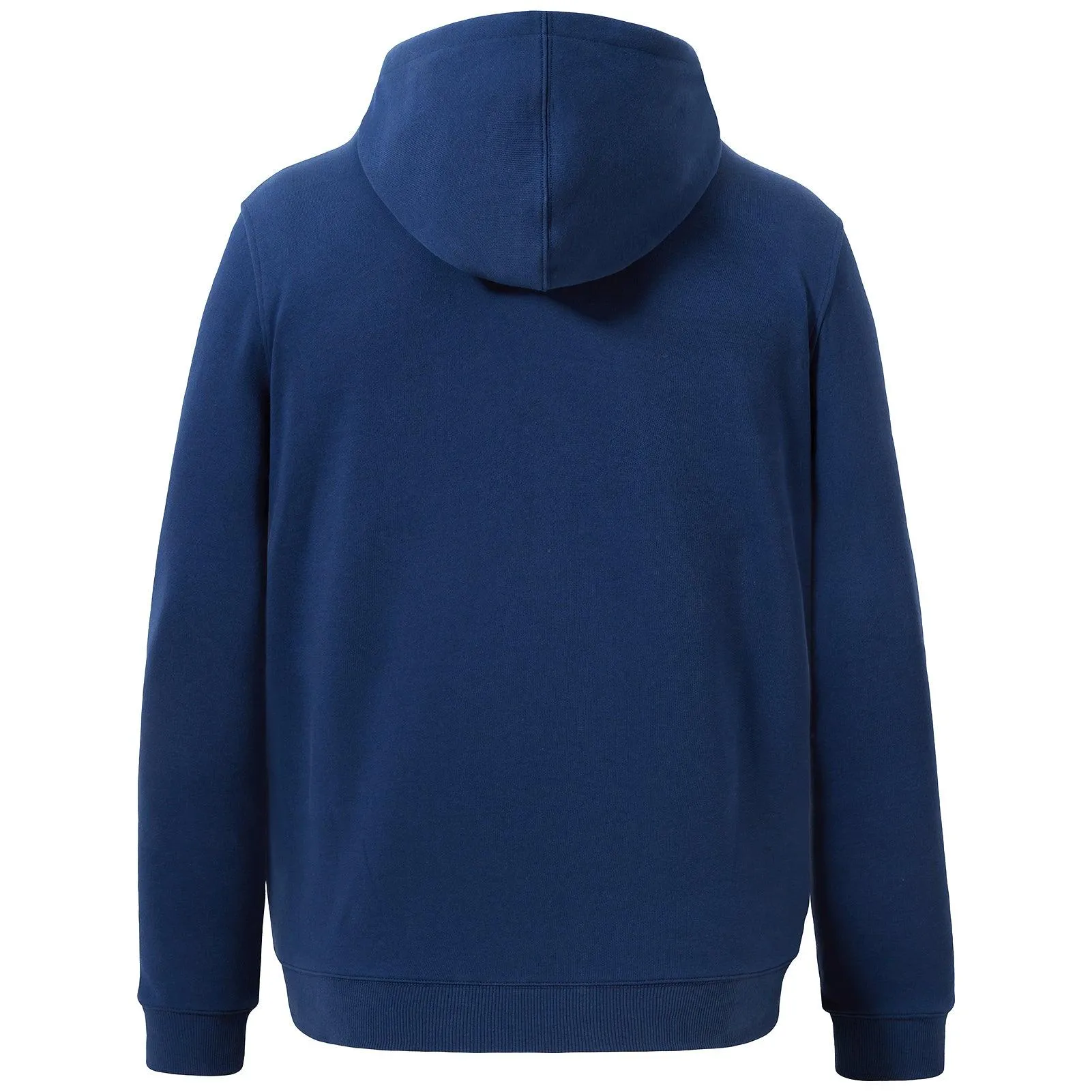 BASSDASH Men’s Cotton LS Hoodie