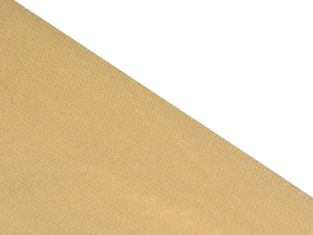 Beige Plain Georgette Fabric (Wholesale)