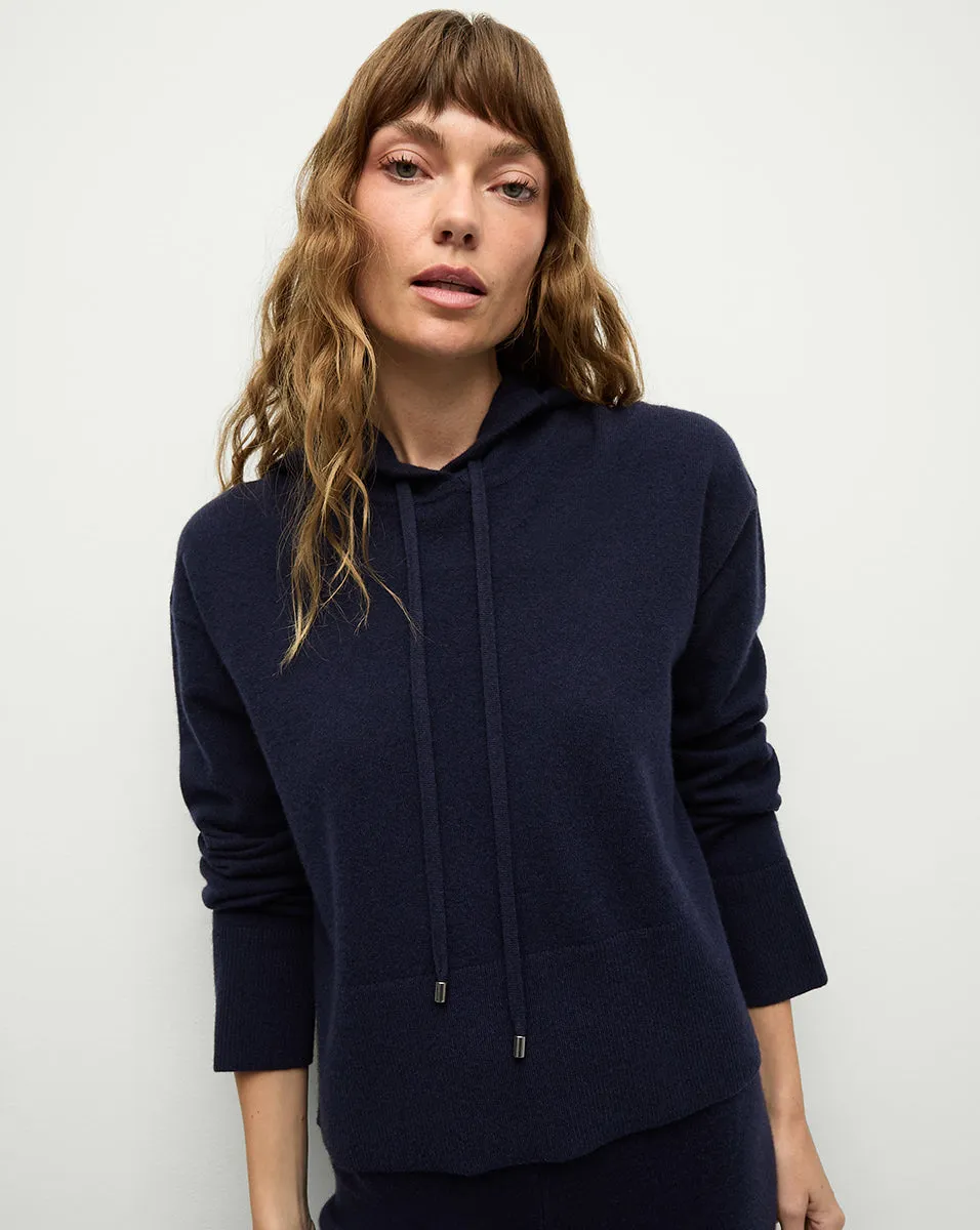 Billy Merino Cashmere Hoodie