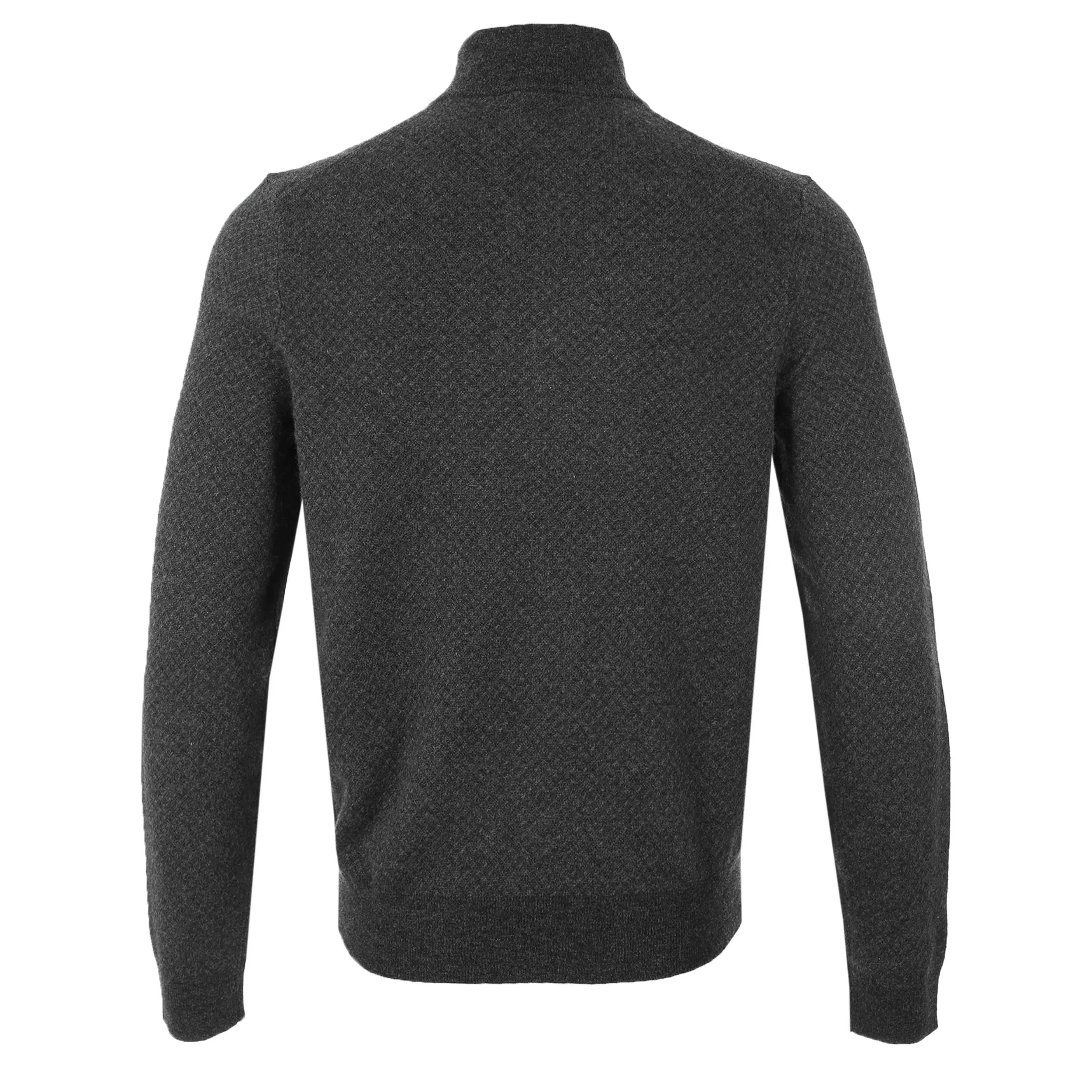 BOSS H Eltorino Knitwear in Black