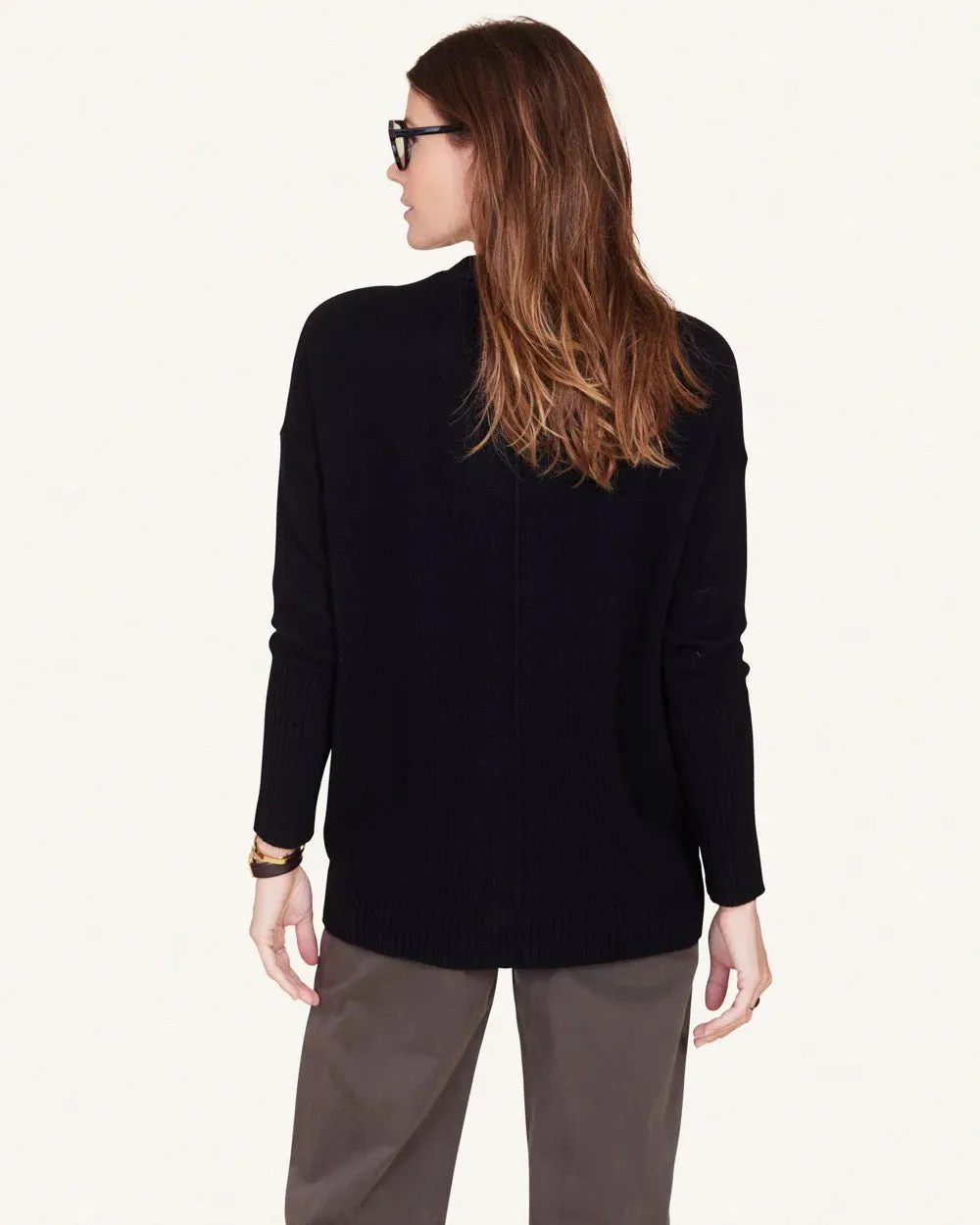 Campbell Cashmere Cardigan