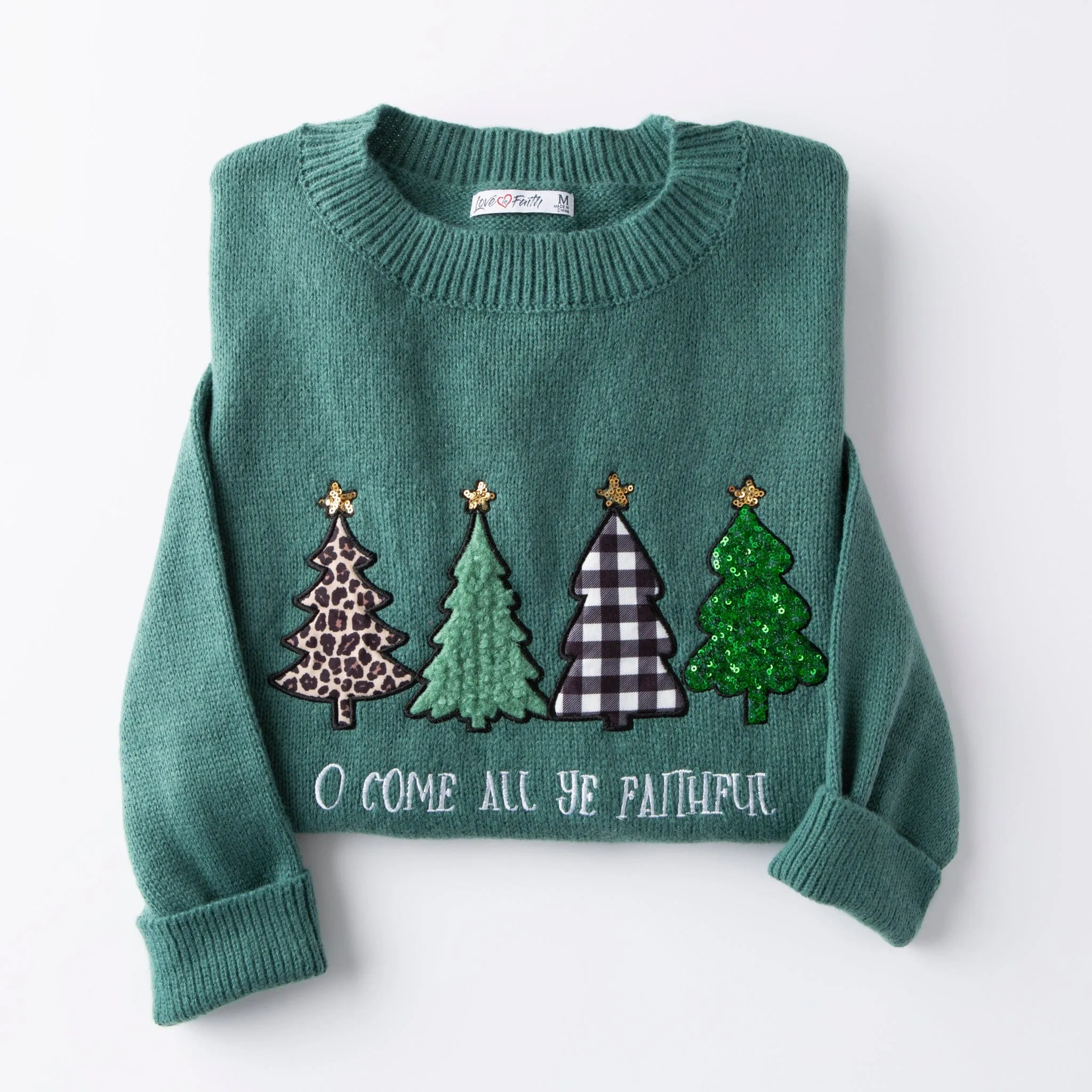 Christmas Sweater Closeout