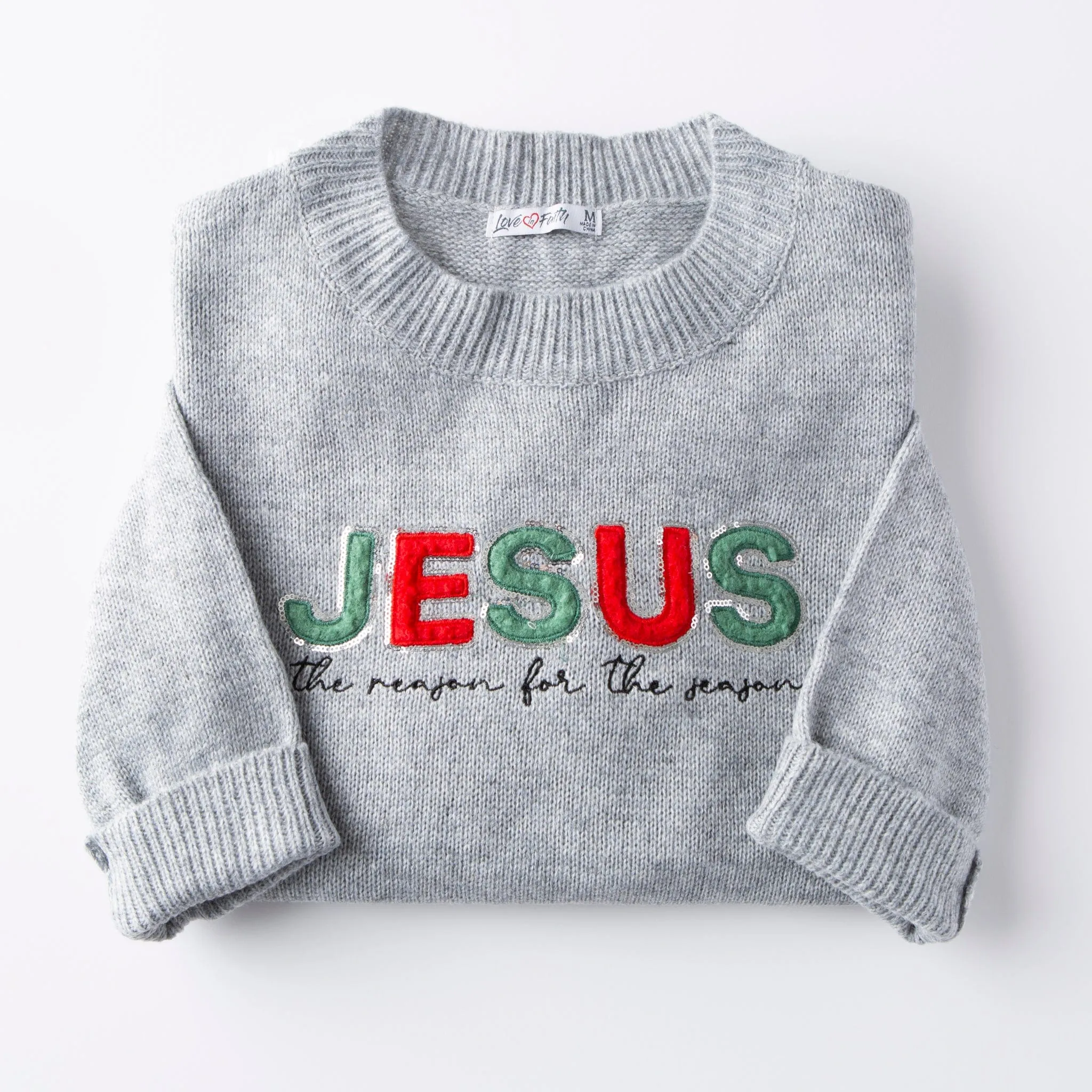 Christmas Sweater Closeout