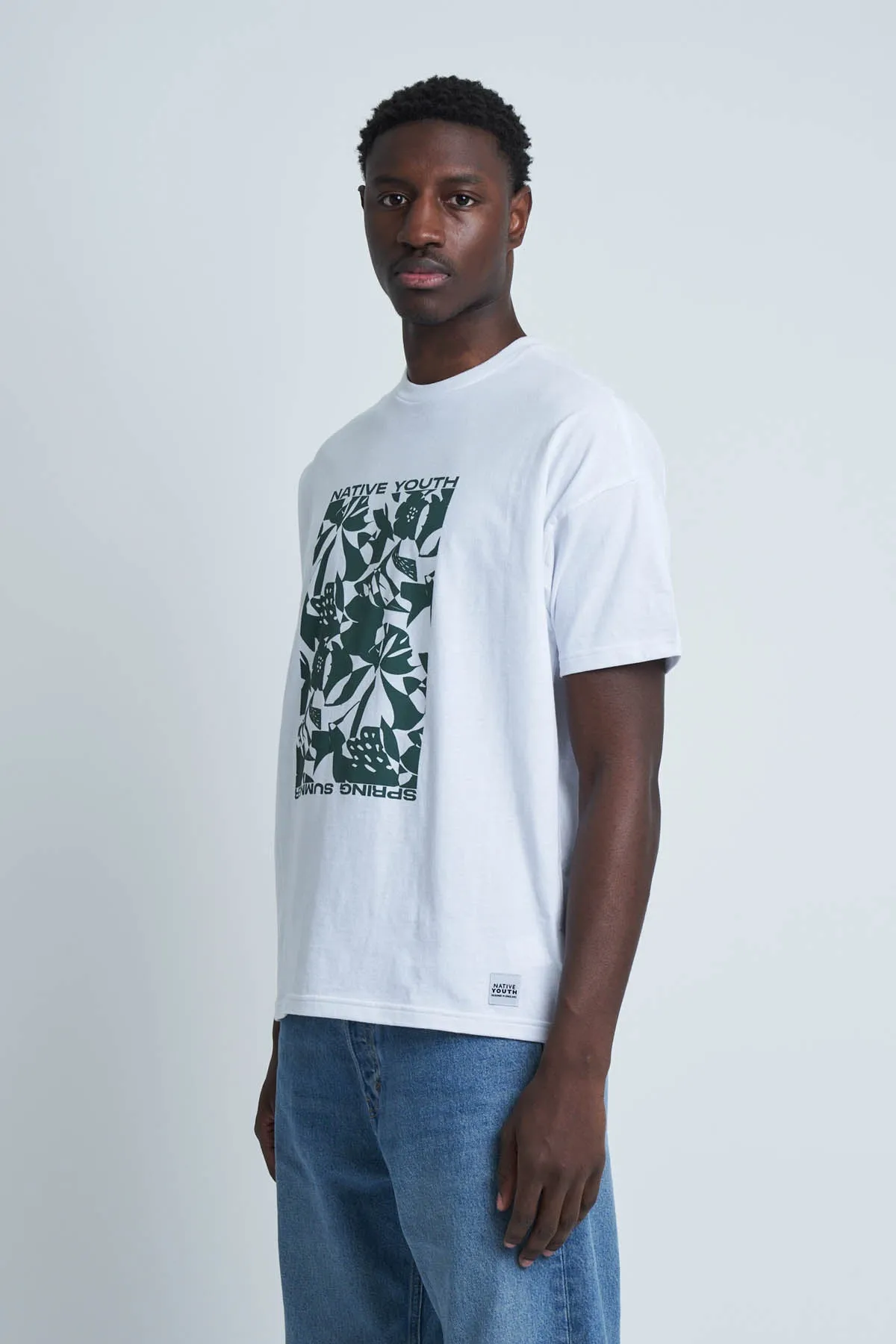 COUPAGE RELAXED FIT T-SHIRT