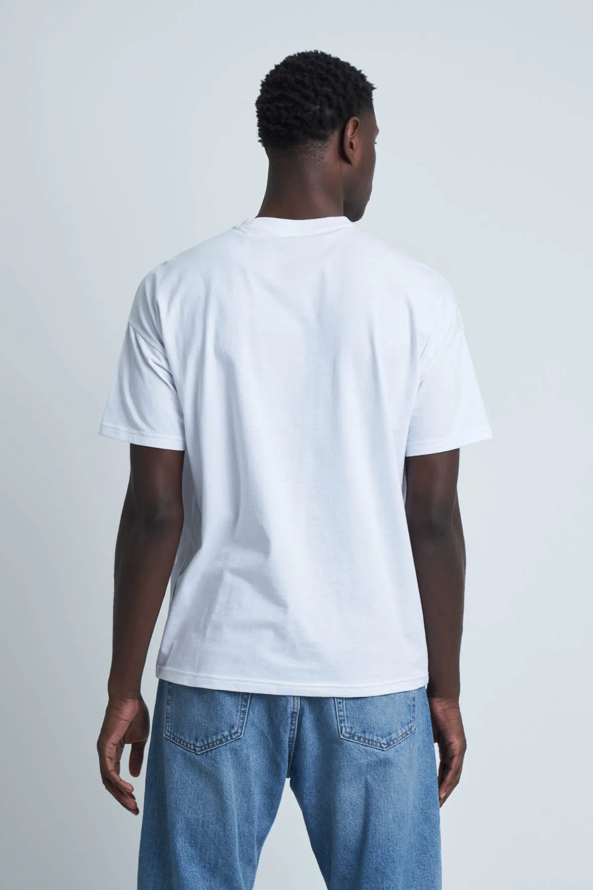 COUPAGE RELAXED FIT T-SHIRT