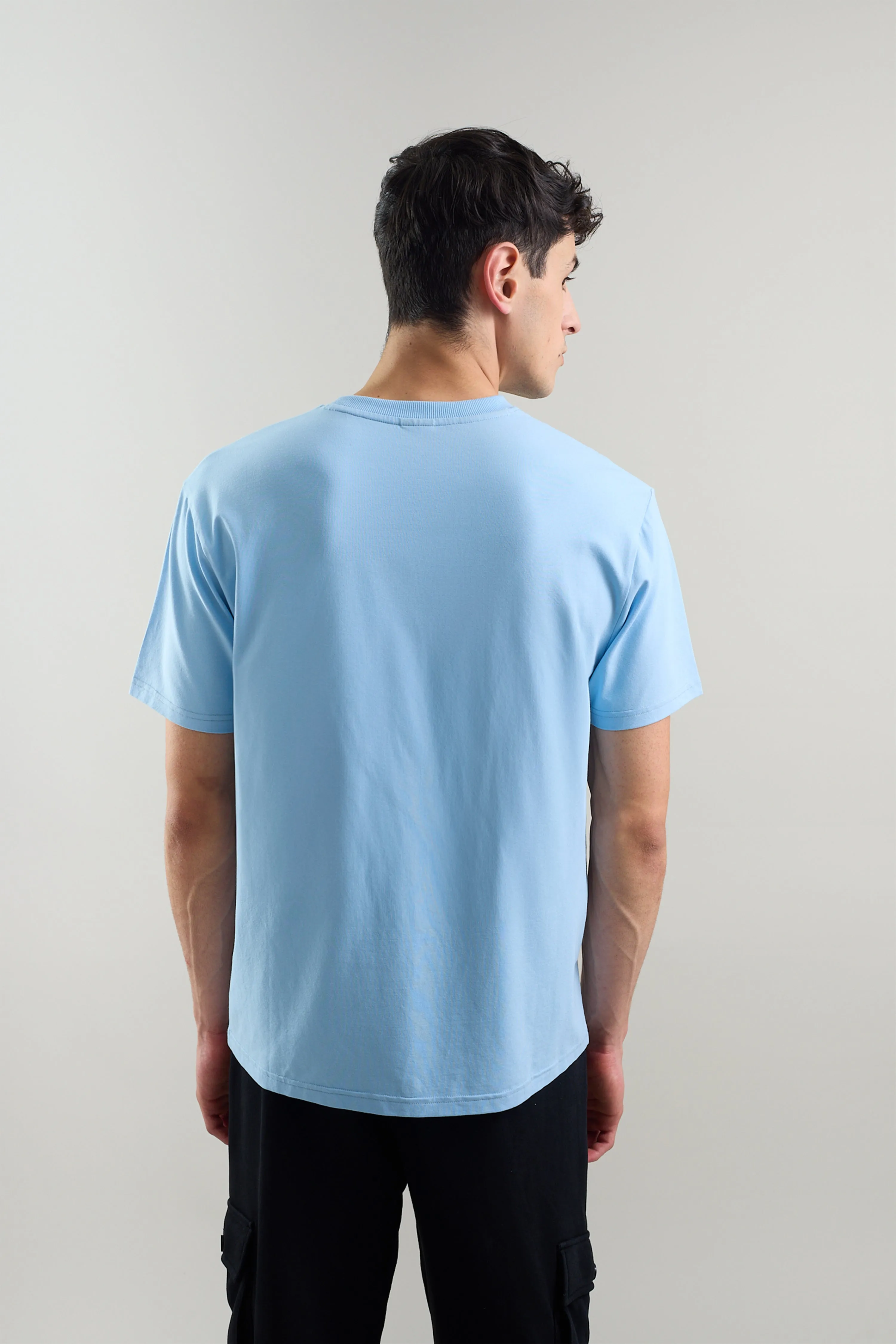 Daffodil Relaxed Fit T-Shirt-Ultra Soft