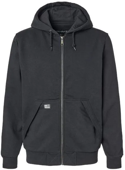 DRI Duck Mission Full-Zip Hooded Jacket