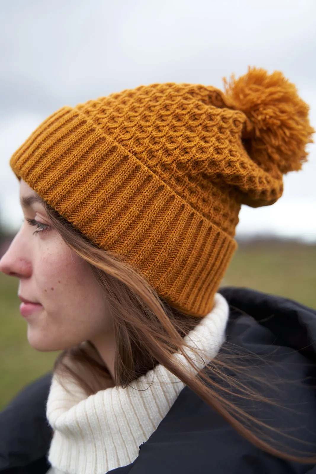 Eivere alpaca hat