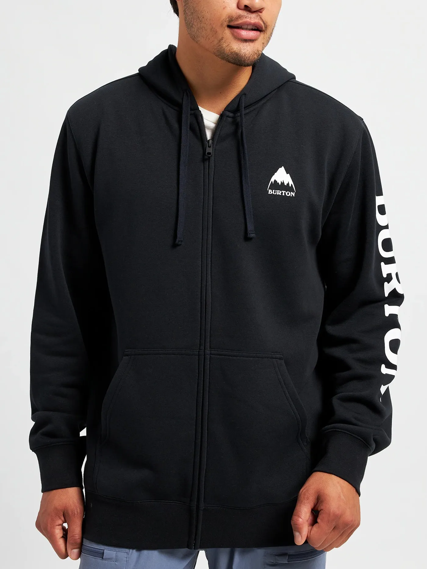 Elite Zip Hoodie