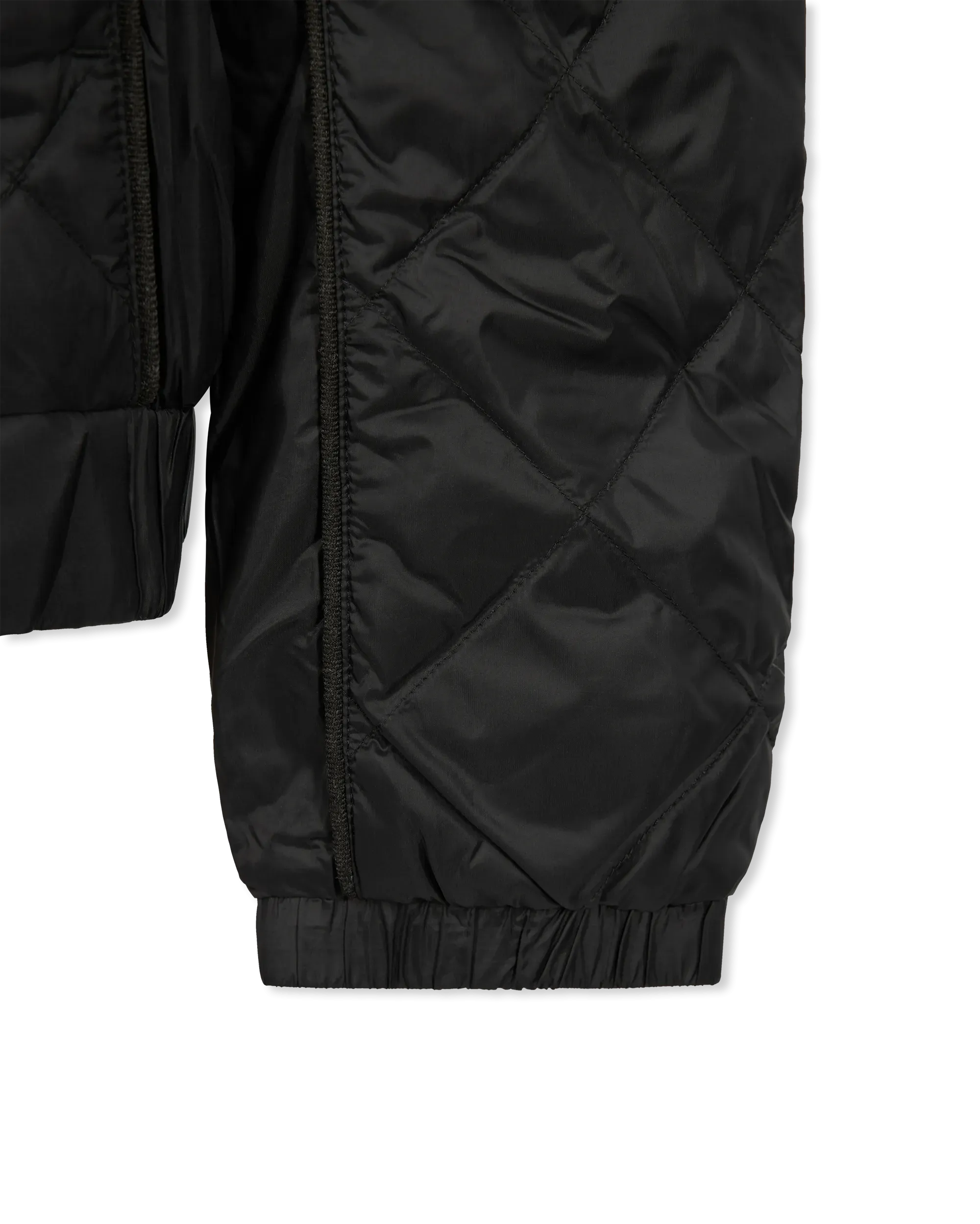 Elroy Quilted Hooded Puffer Jacket