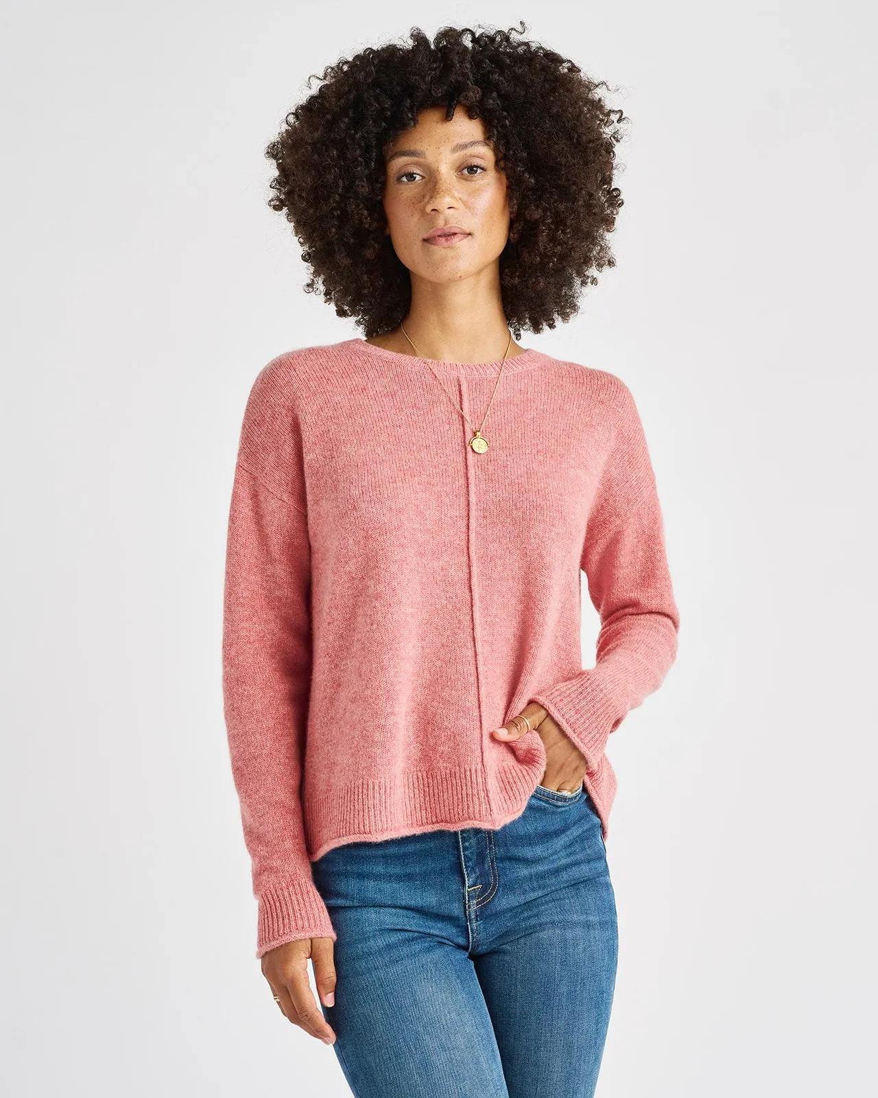 Emma Cashmere Sweater