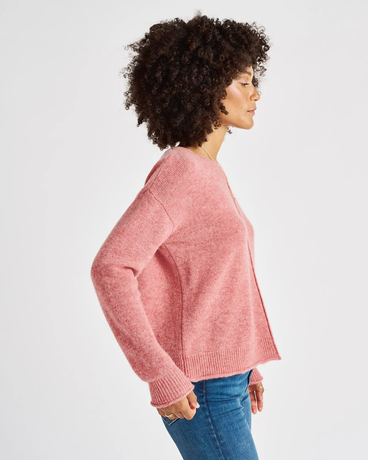 Emma Cashmere Sweater