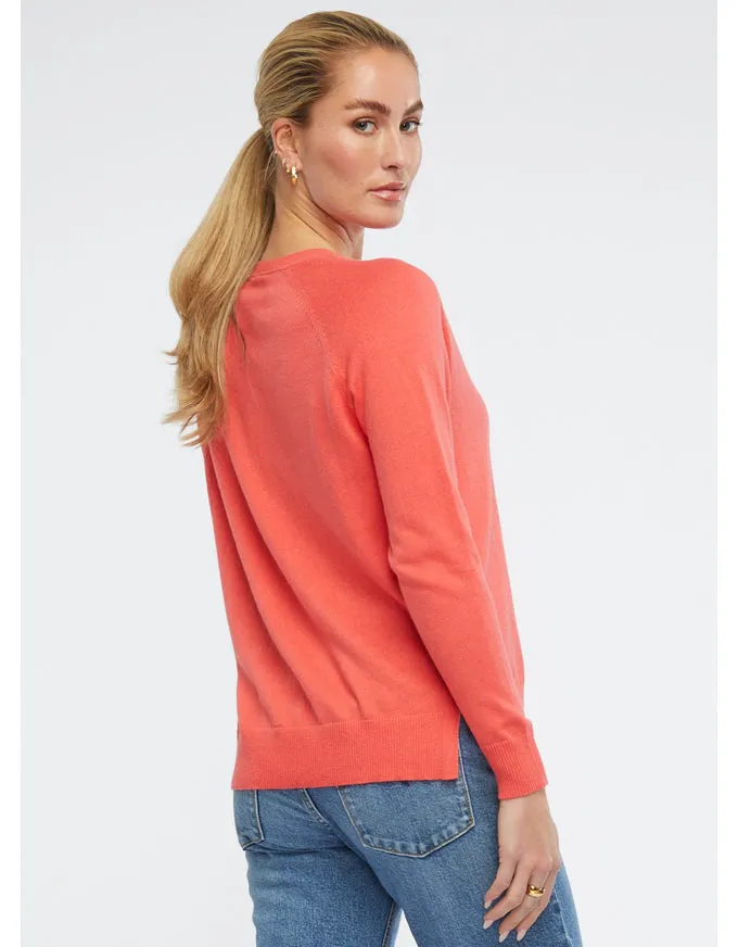 Essential V Knit Dubarry