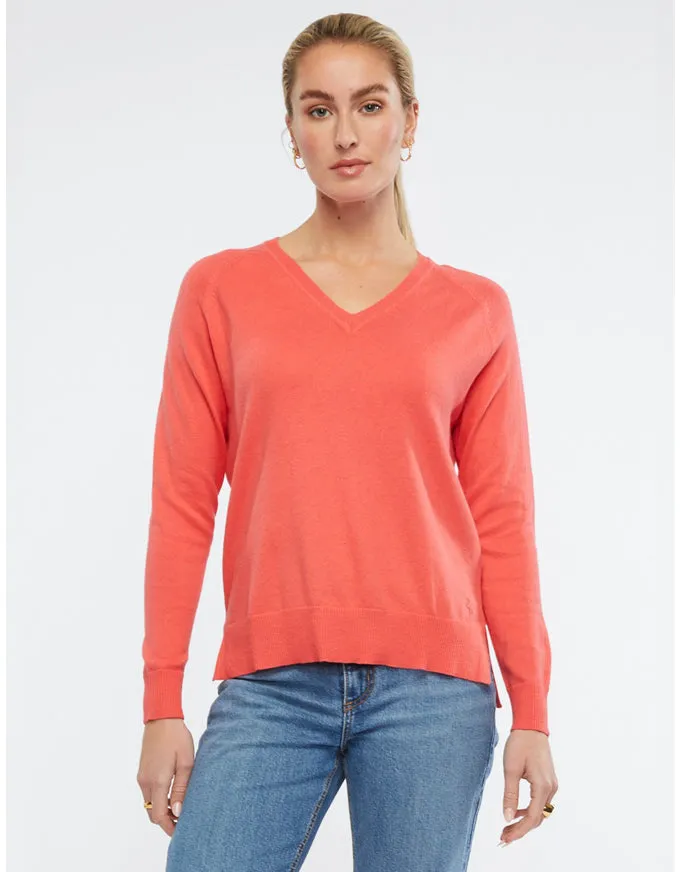 Essential V Knit Dubarry