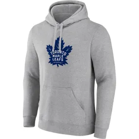 FANATICS TORONTO MAPLE LEAFS PRIMARY LOGO HOODIE