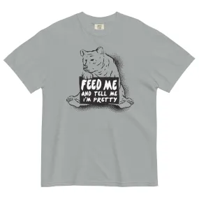 Feed Me Men's Relaxed Fit Tee