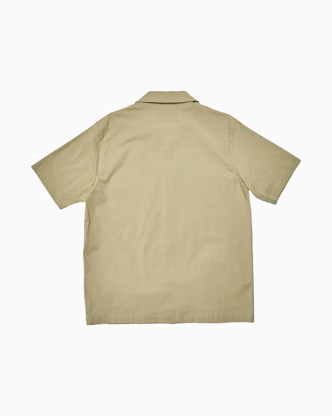 Field Shirt (Relaxed Fit) - Safari