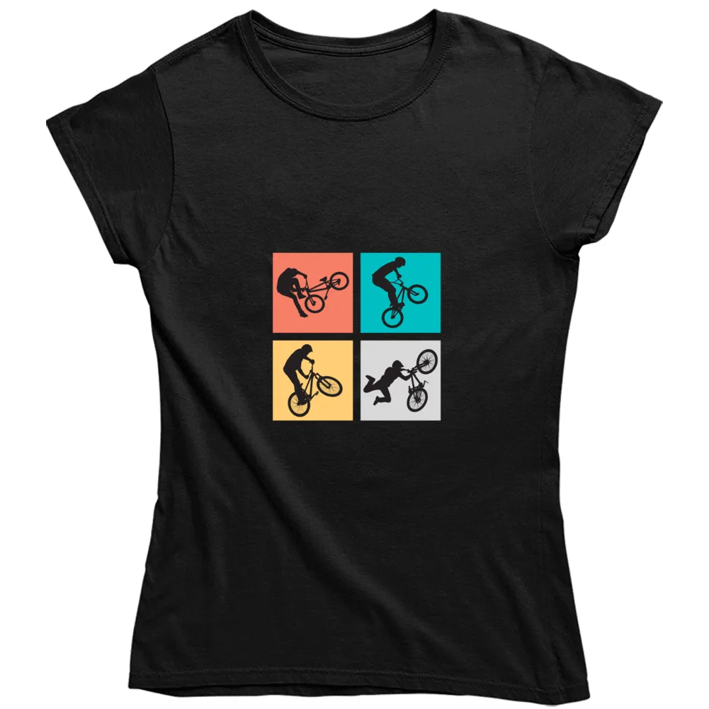 Free Style Ladies T Shirt