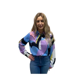 Geometric Shirt - Star