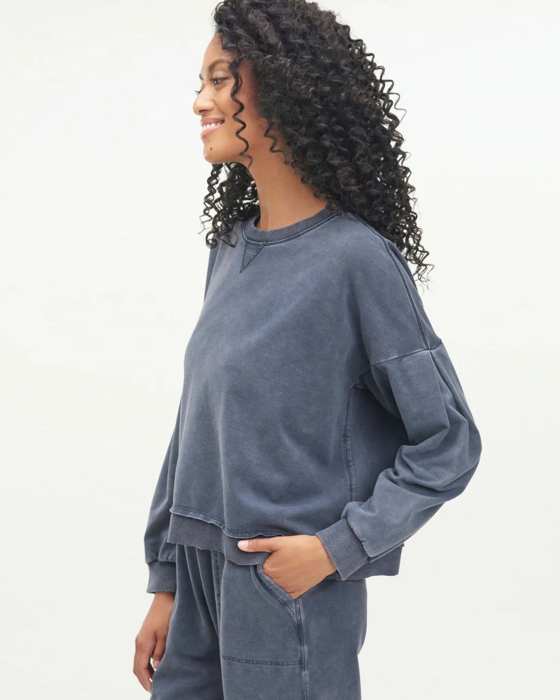 Georgie Pullover