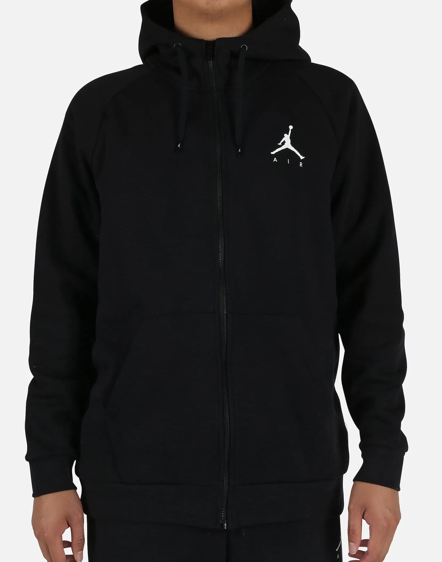 Jordan JUMPMAN AIR FLEECE FULL-ZIP HOODIE