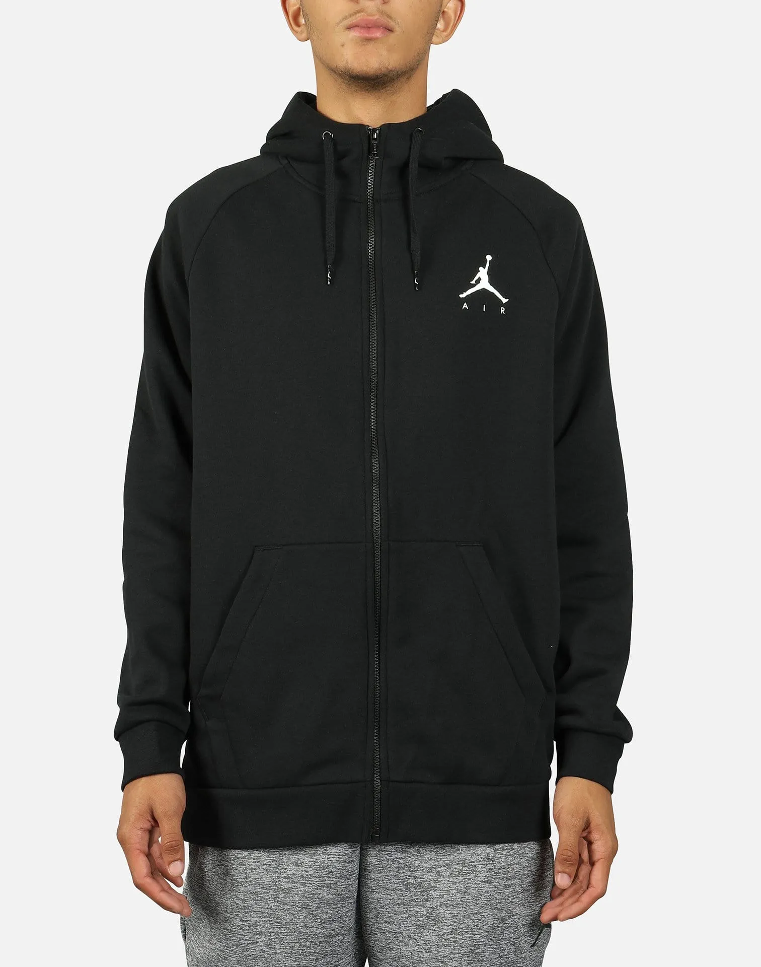 Jordan JUMPMAN AIR FLEECE FULL-ZIP HOODIE