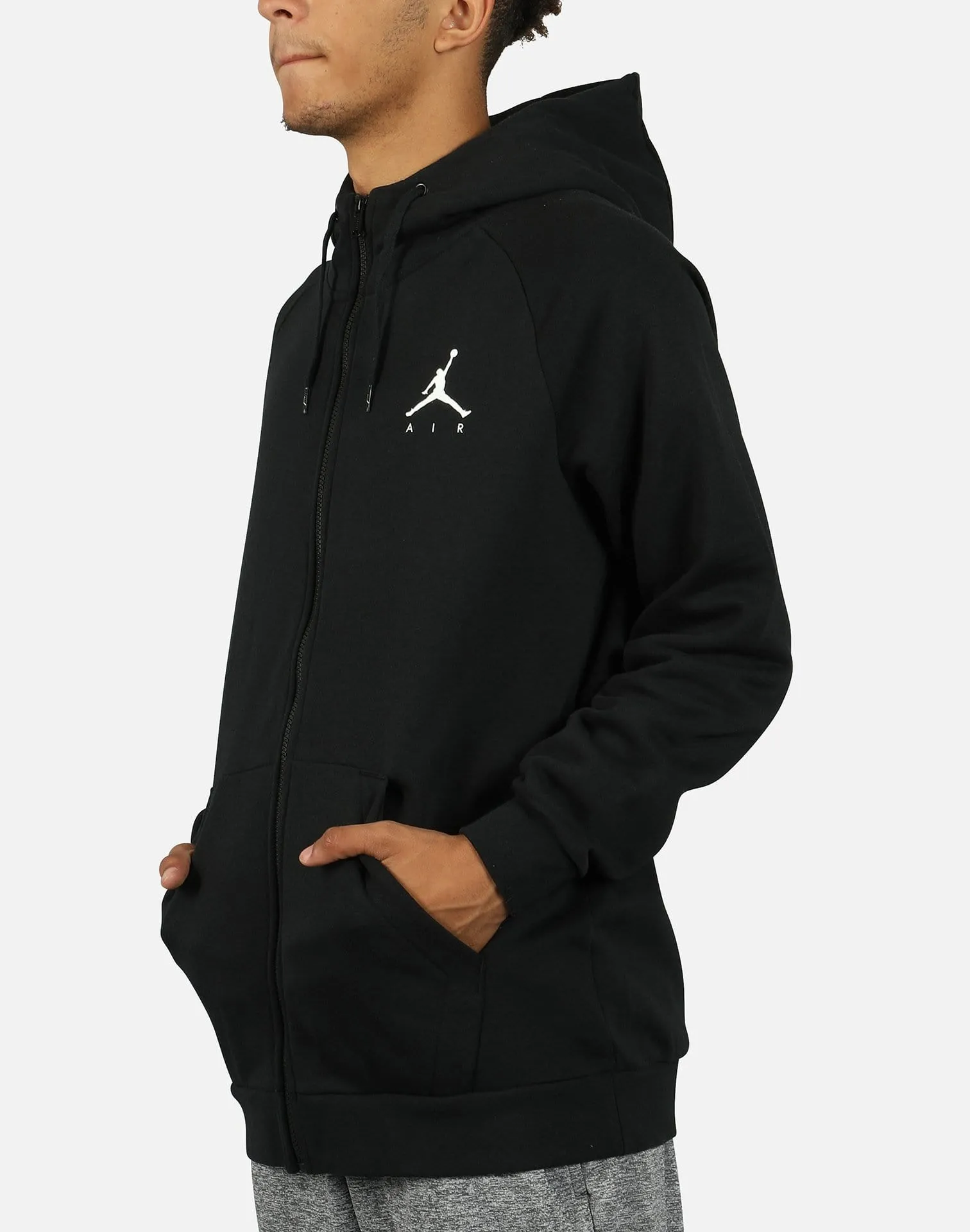 Jordan JUMPMAN AIR FLEECE FULL-ZIP HOODIE