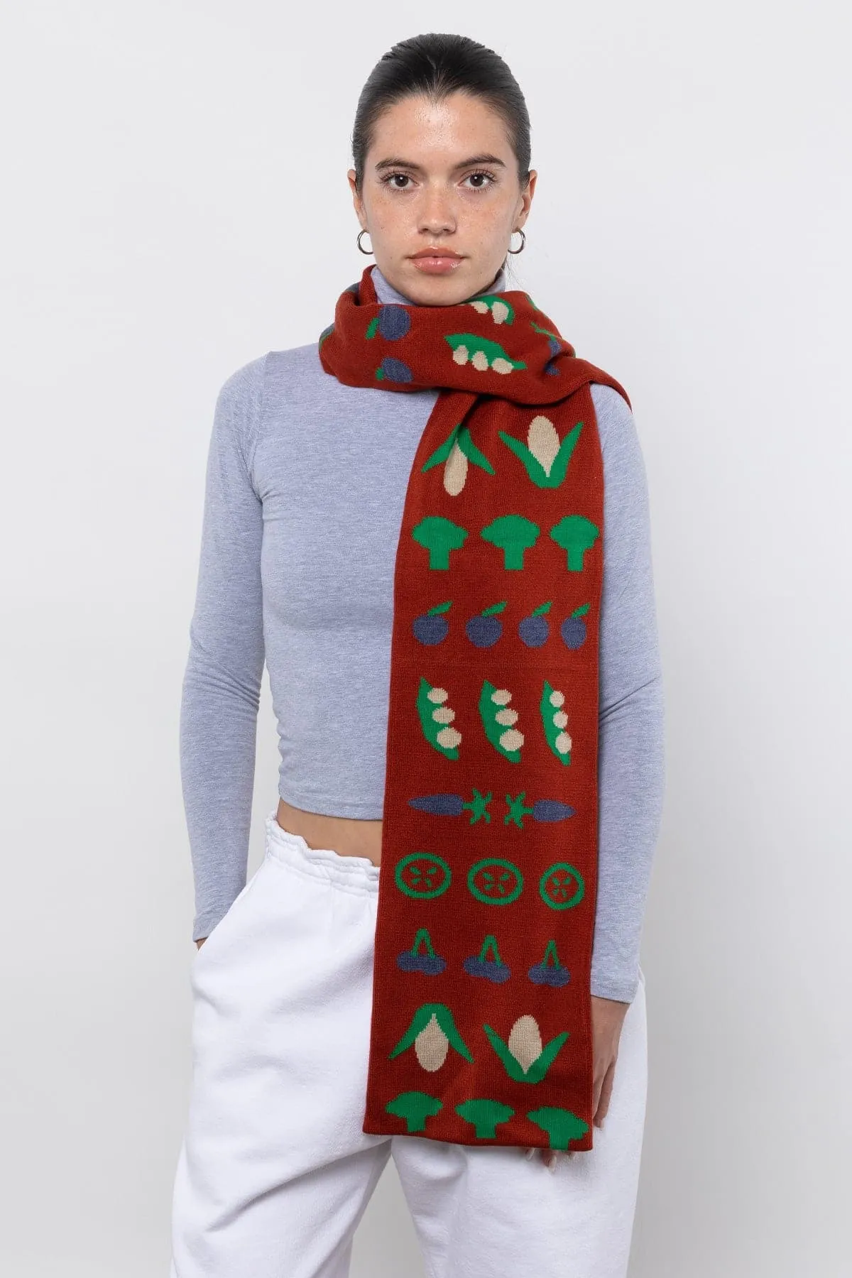 JQSCARF37 - Farm Scarf