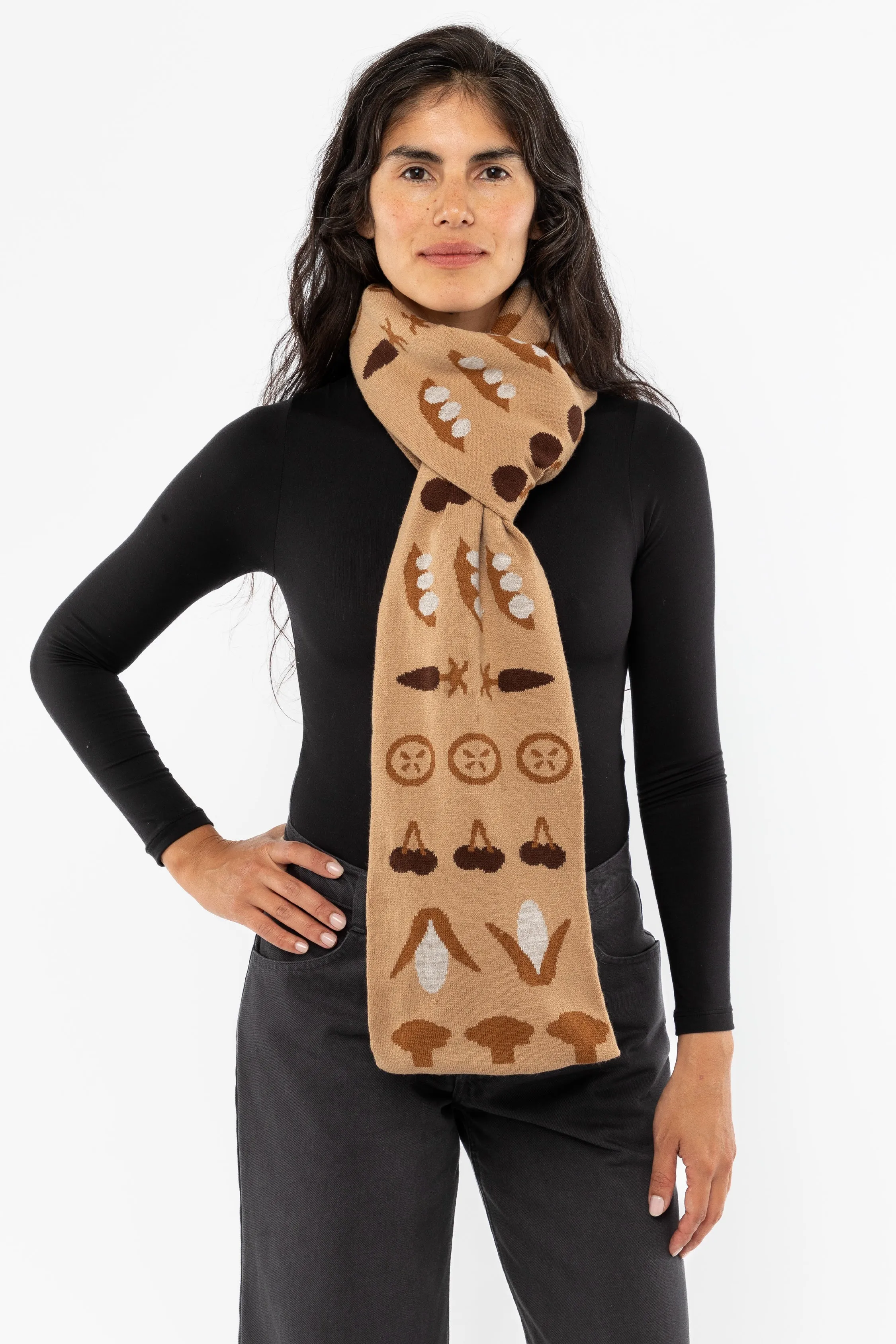 JQSCARF37 - Farm Scarf