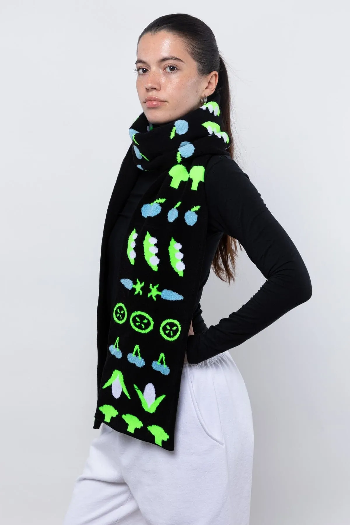 JQSCARF37 - Farm Scarf