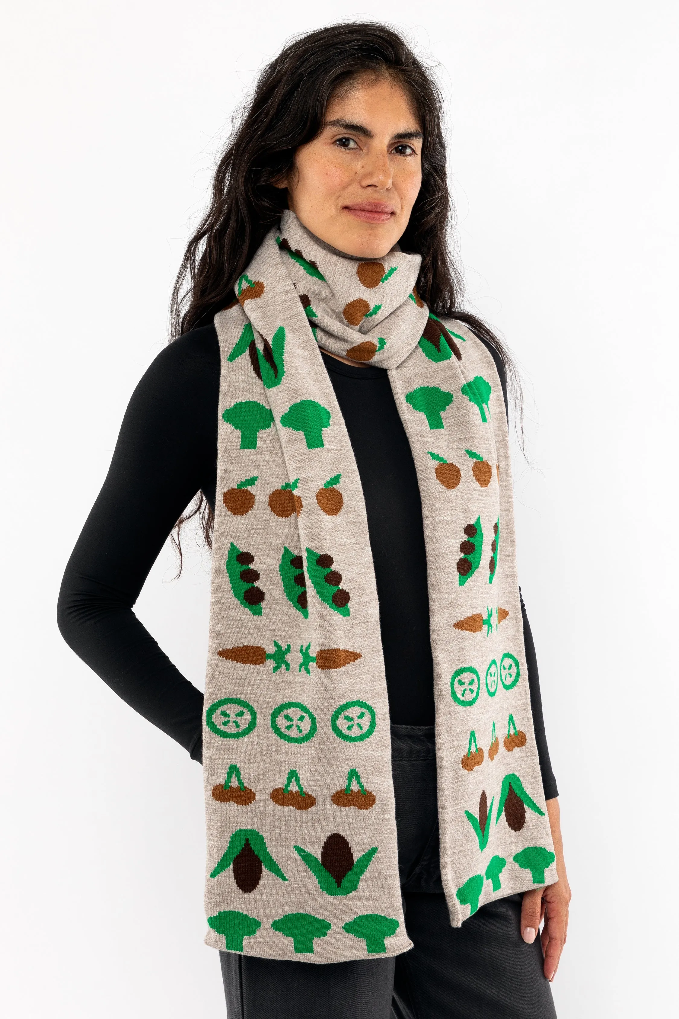 JQSCARF37 - Farm Scarf