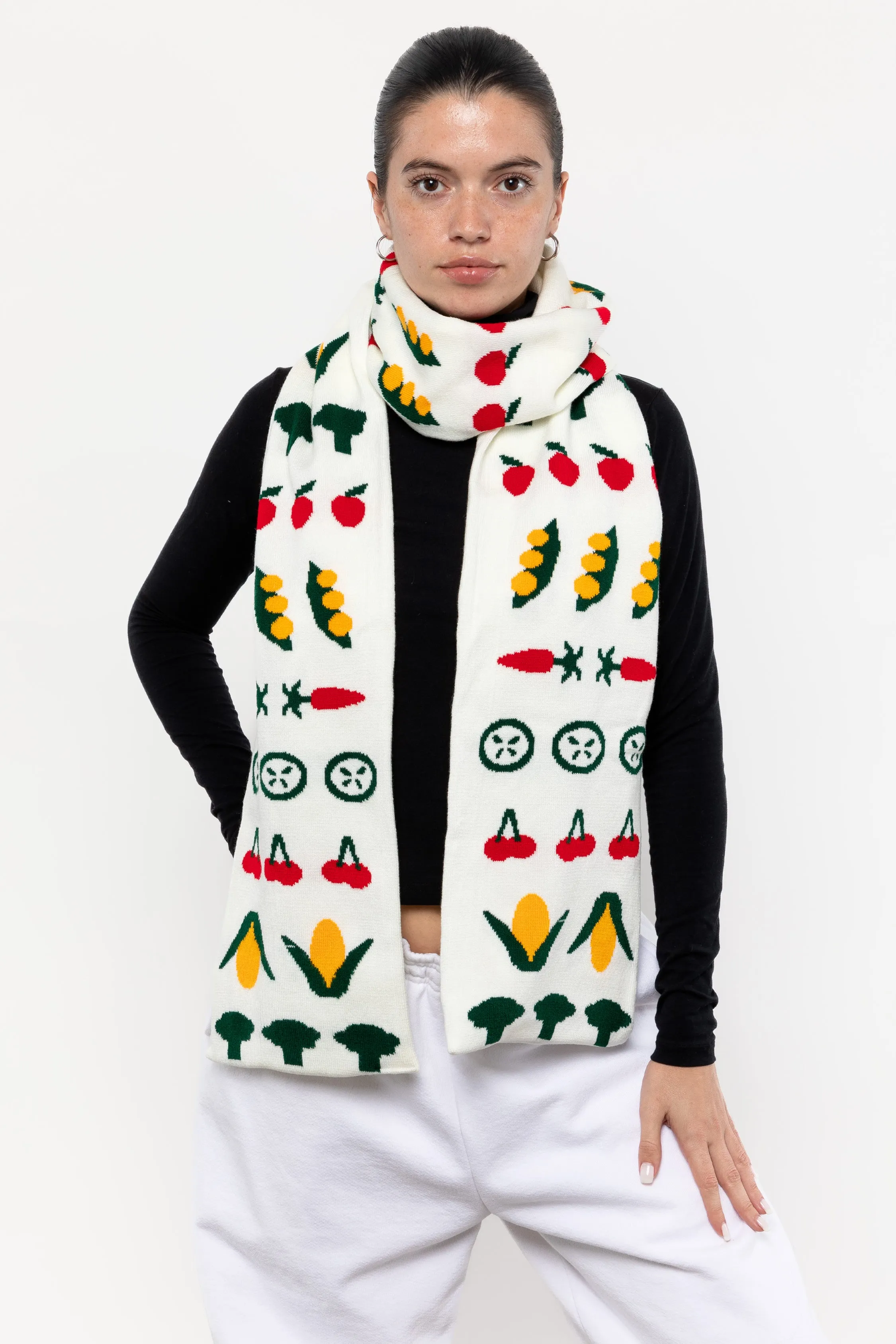 JQSCARF37 - Farm Scarf