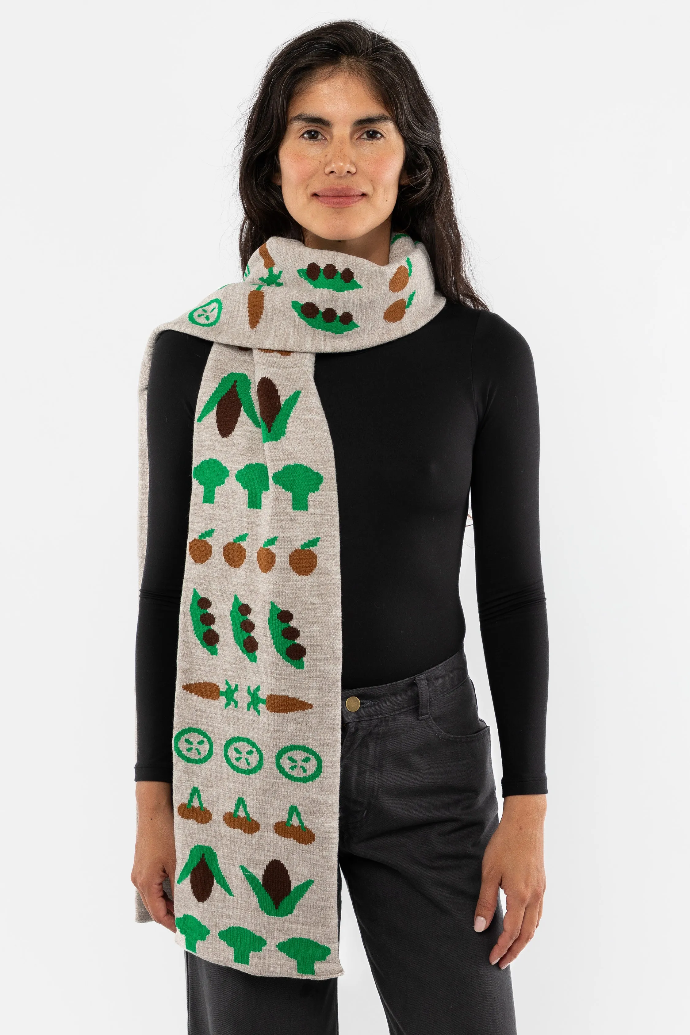 JQSCARF37 - Farm Scarf