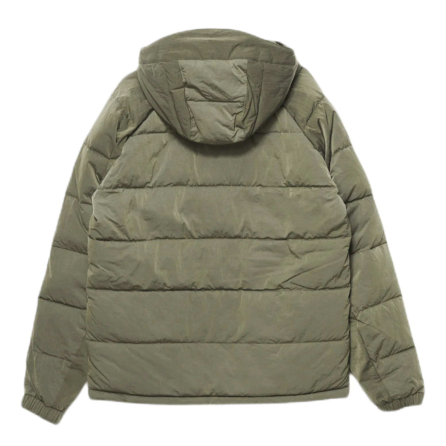 Kings Crest Pullover Jacket Green