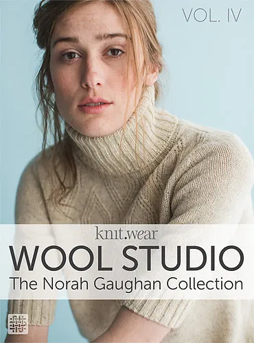 knit.wear Wool Studio Volume IV: The Norah Gaughan Collection