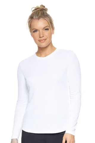 Ladies Long Sleeve Expert Tech Top