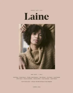 Laine Magazine - Issue 8