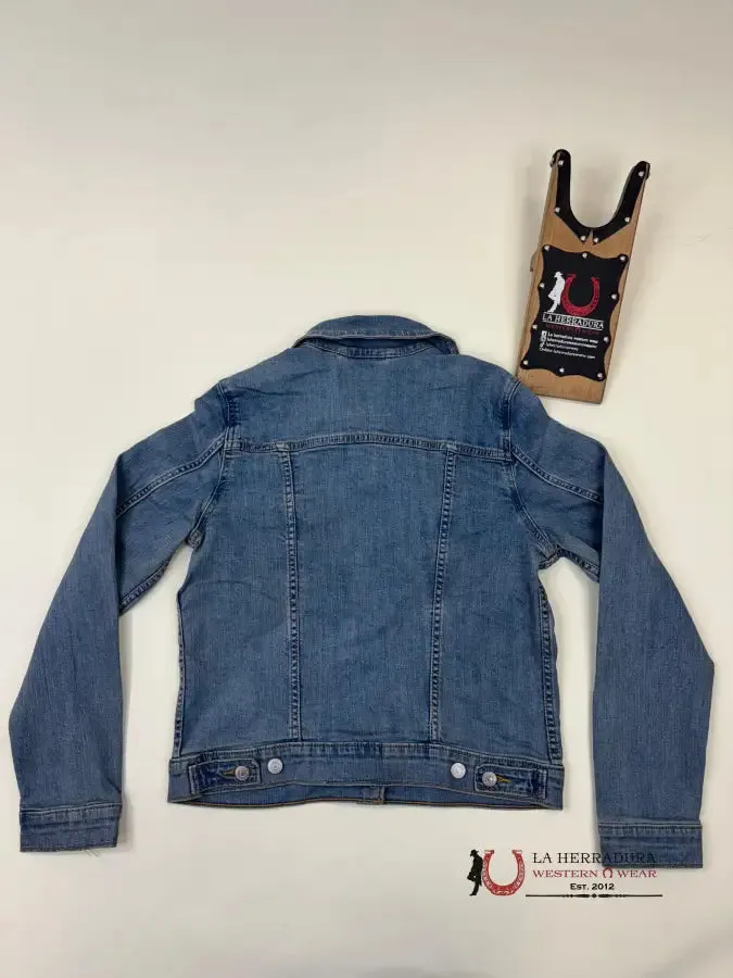 LEVI'S ORIGINAL TRUCKER JACKET LADIES