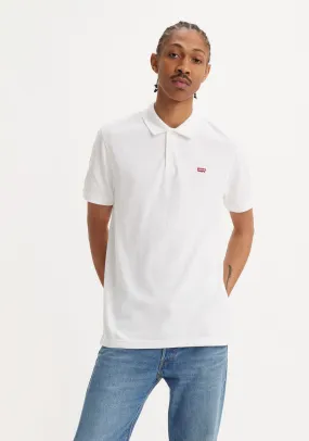 Levis Polo - White