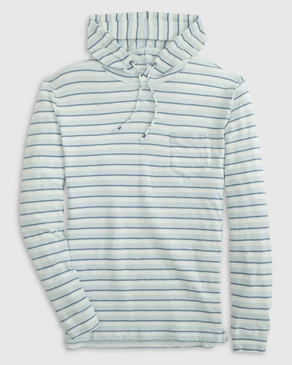 Men's Anthony Striped Hoodie