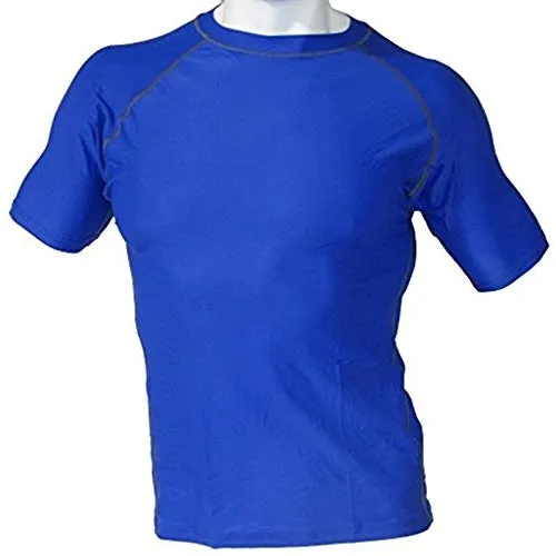 Men's Fitness Workout Base Layer Compression Shirt