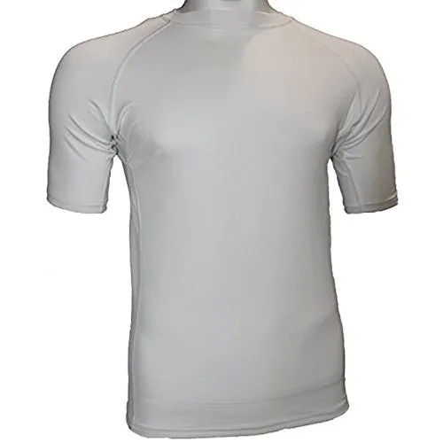 Men's Fitness Workout Base Layer Compression Shirt