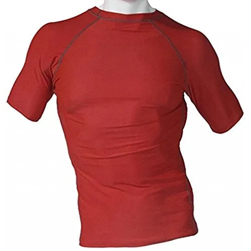 Men's Fitness Workout Base Layer Compression Shirt