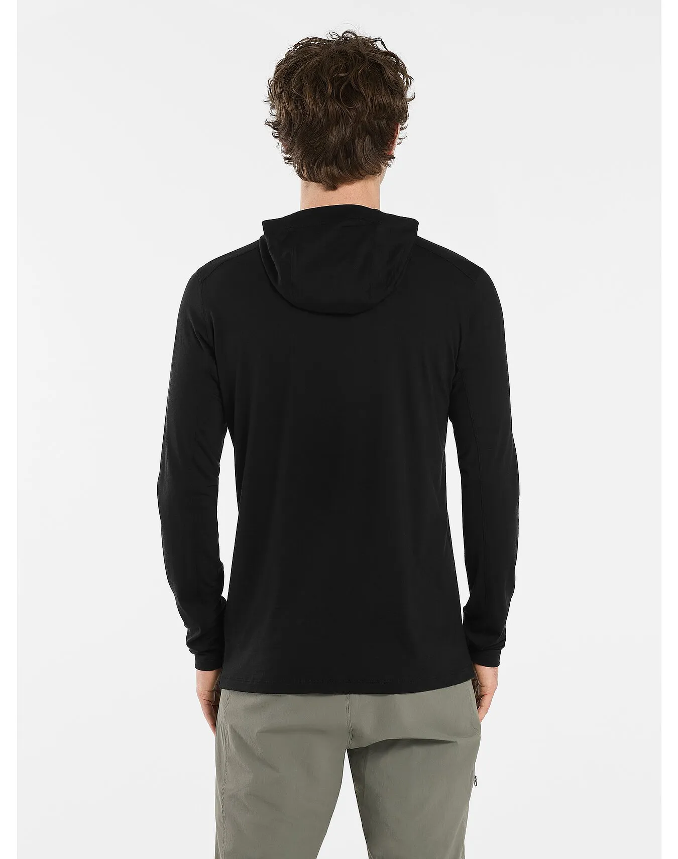 Men's Ionia Merino Wool Hoody